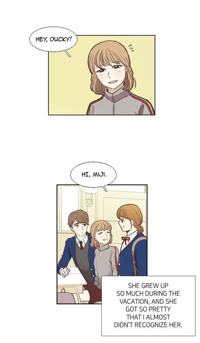 Girl's World Chapter 51 page 25