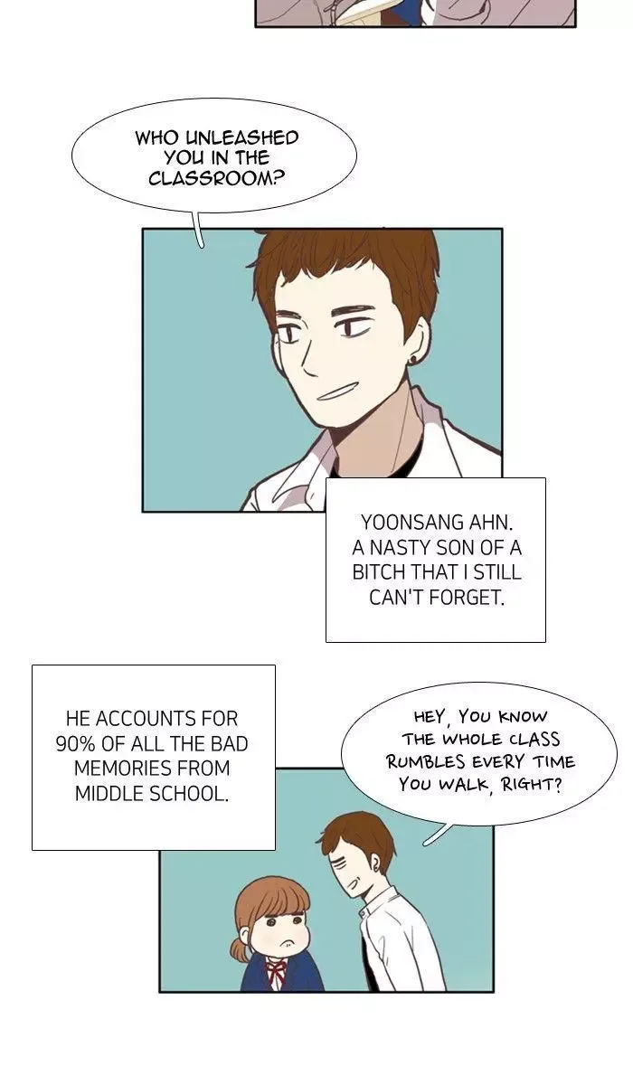 Girl's World Chapter 51 page 28