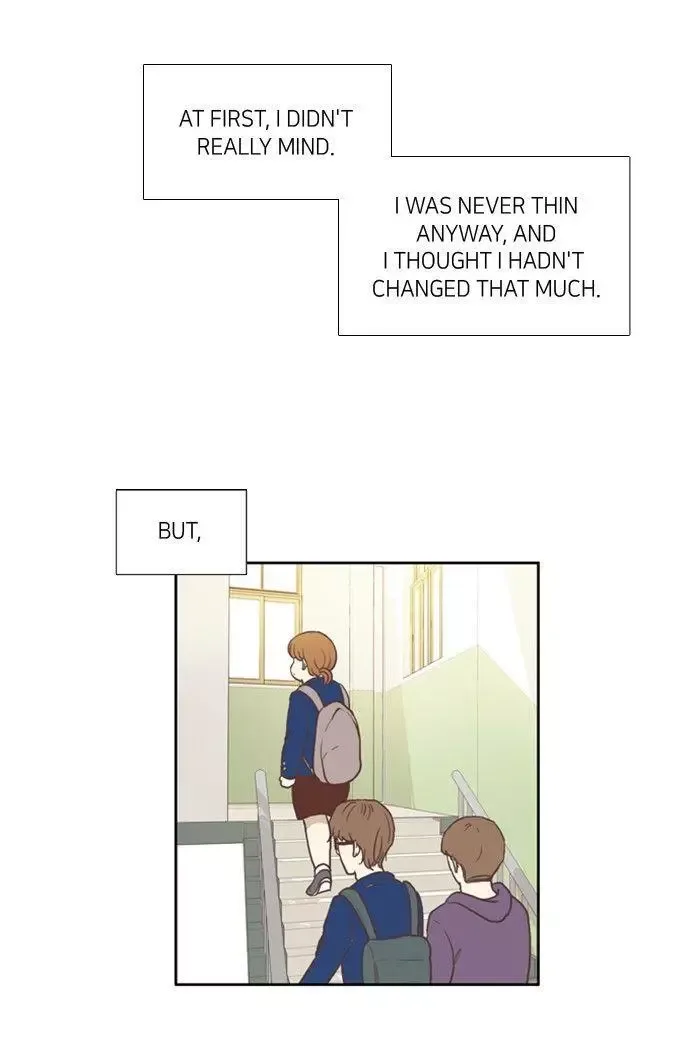 Girl's World Chapter 51 page 22