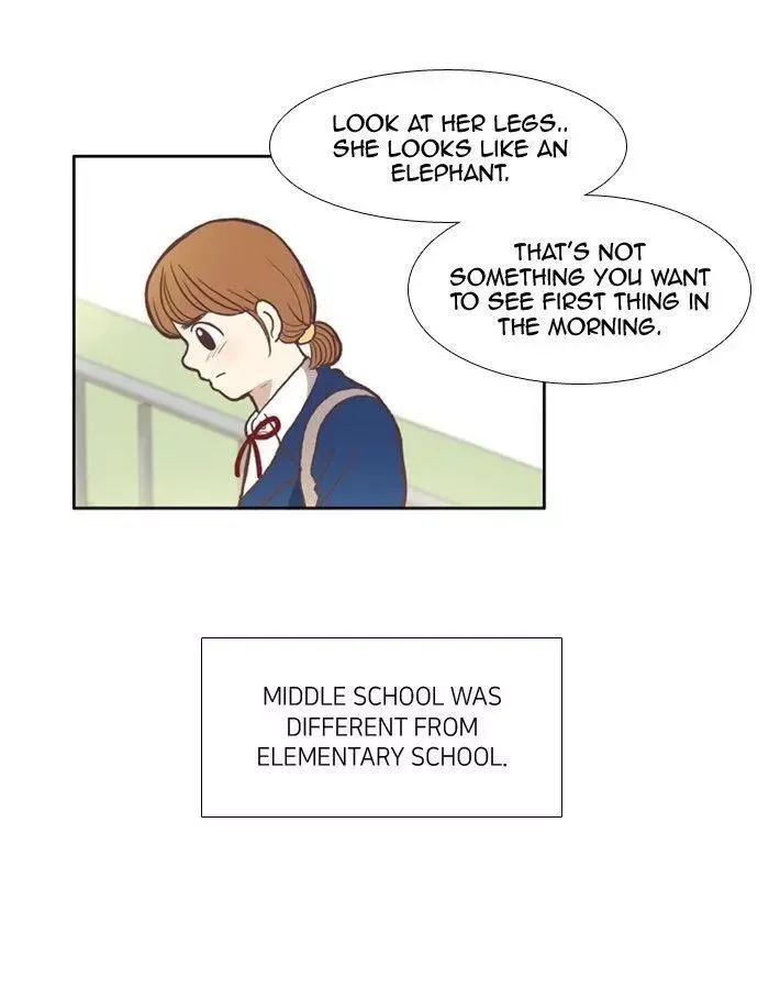 Girl's World Chapter 51 page 23