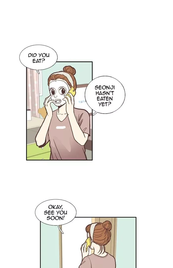 Girl's World Chapter 52 page 5