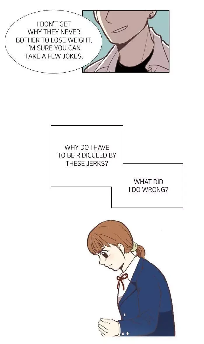 Girl's World Chapter 51 page 34