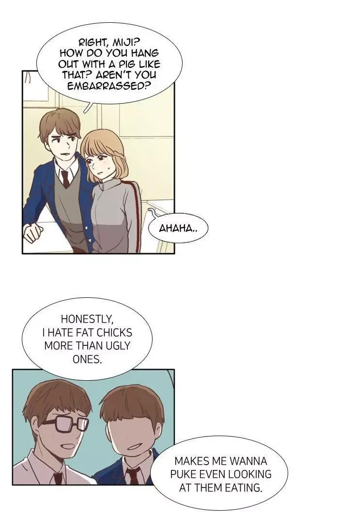Girl's World Chapter 51 page 33
