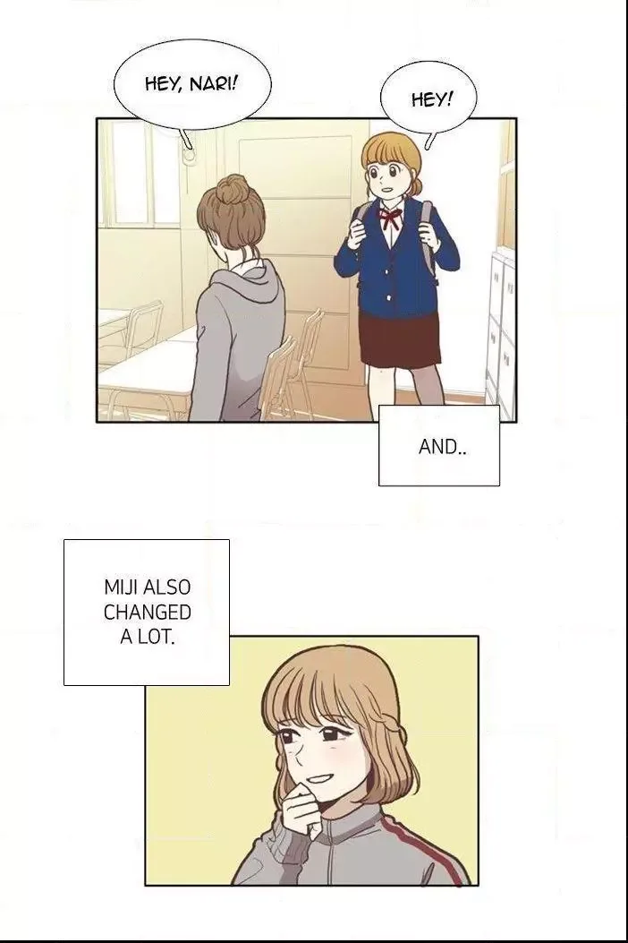 Girl's World Chapter 51 page 24
