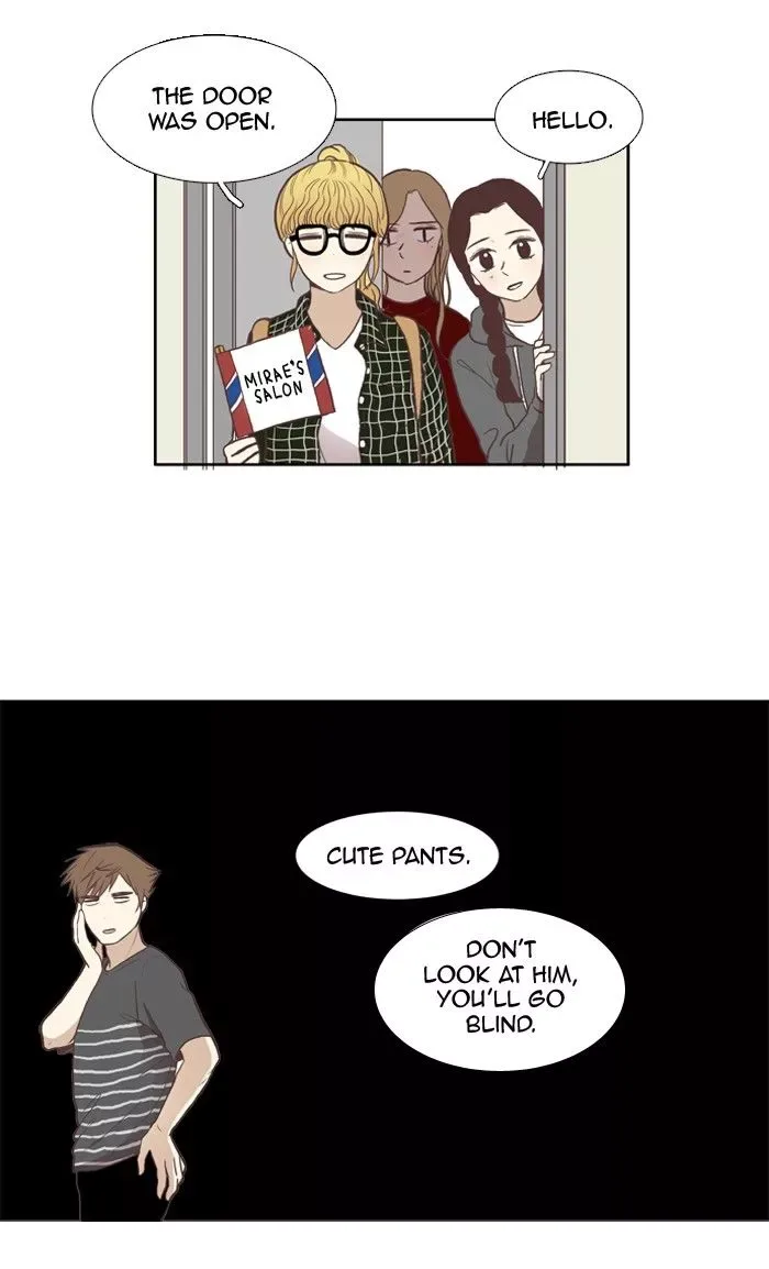 Girl's World Chapter 52 page 16