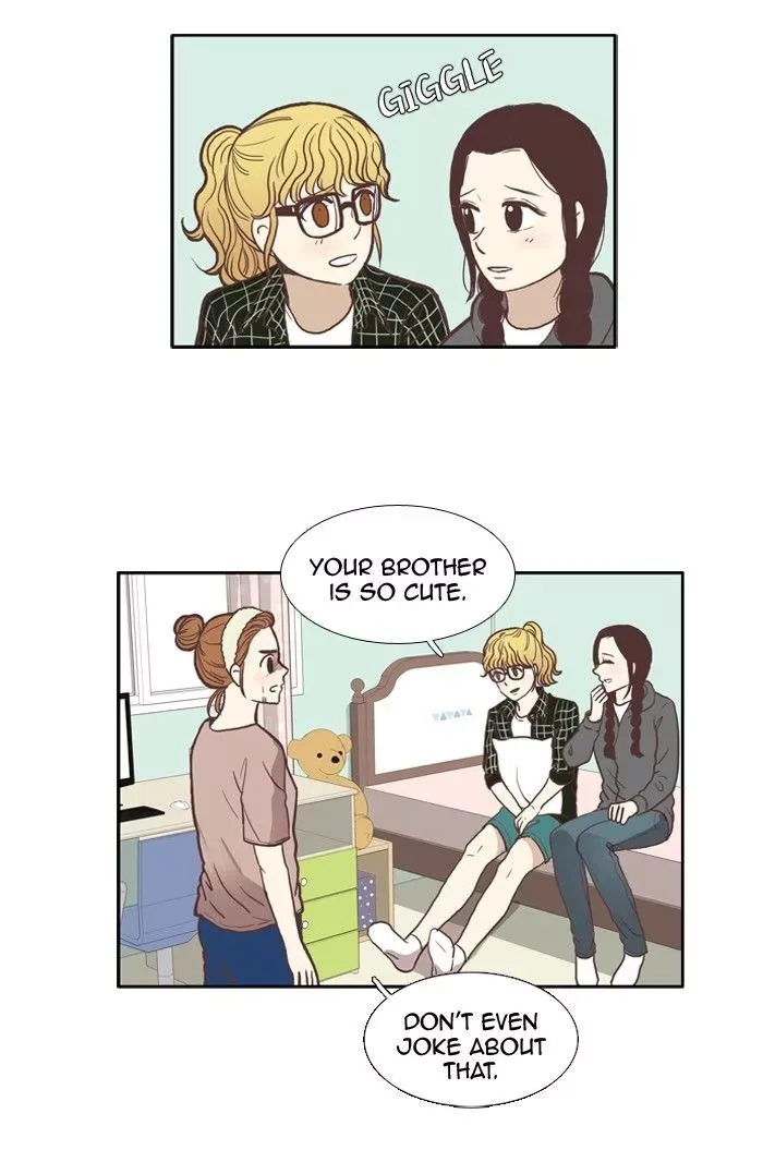 Girl's World Chapter 52 page 18