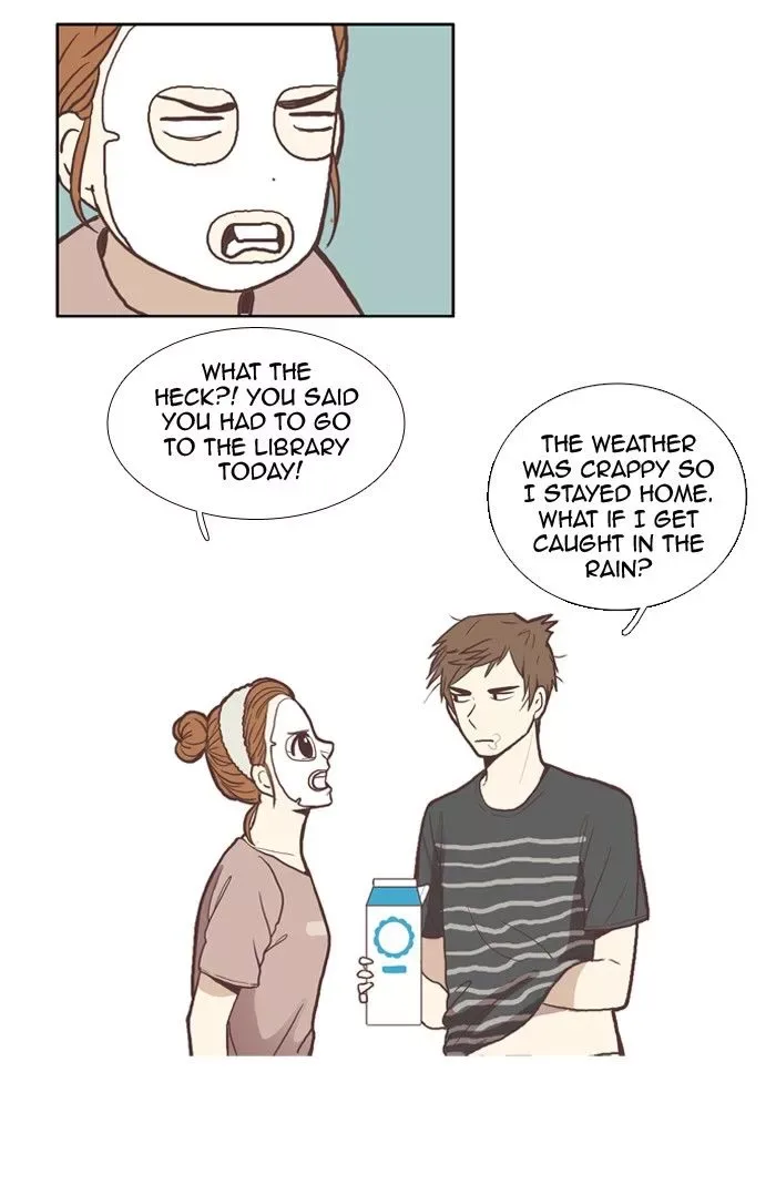 Girl's World Chapter 52 page 7