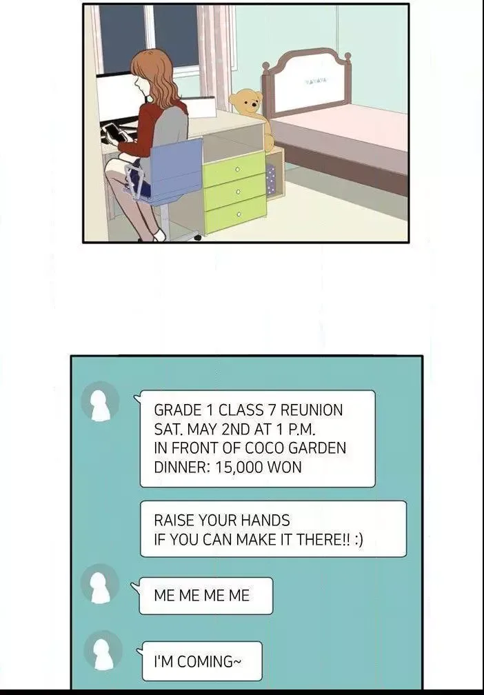 Girl's World Chapter 51 page 38