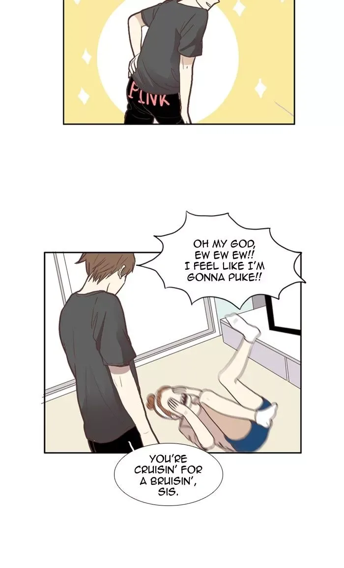Girl's World Chapter 52 page 11