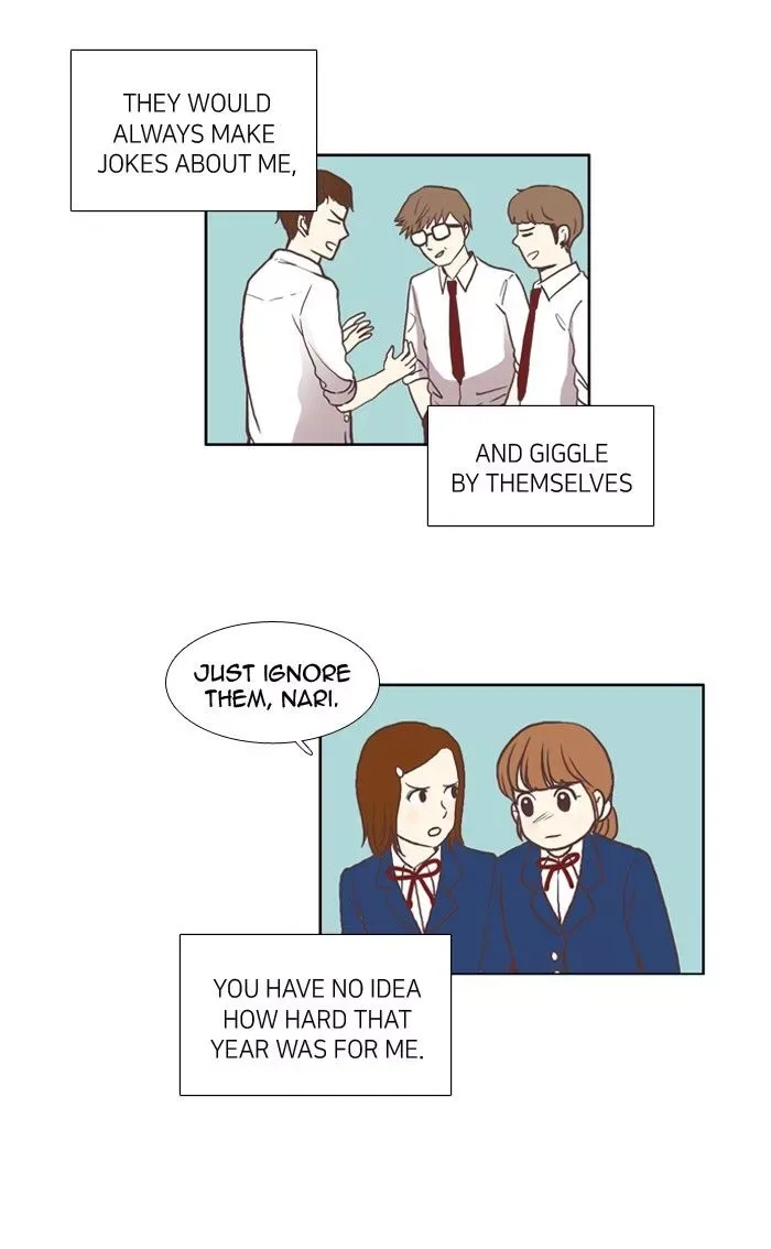 Girl's World Chapter 52 page 27