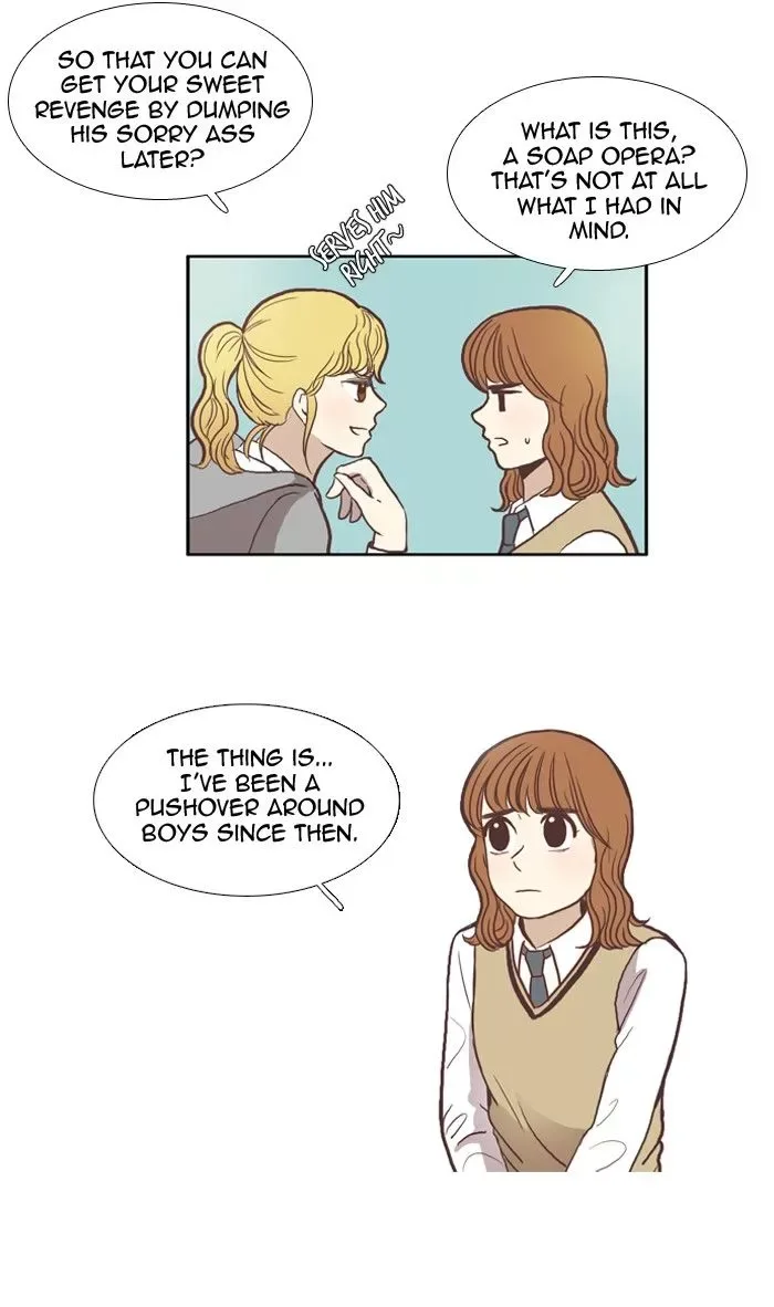 Girl's World Chapter 52 page 26