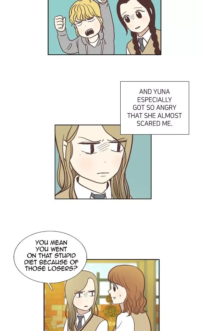 Girl's World Chapter 52 page 23