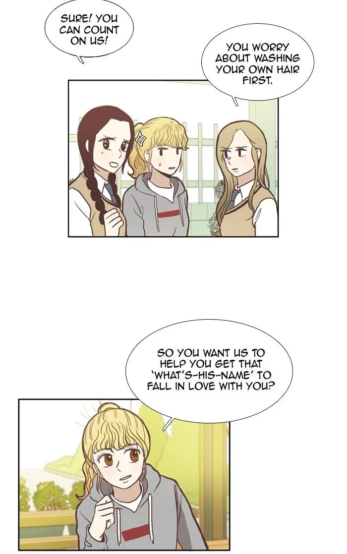 Girl's World Chapter 52 page 25