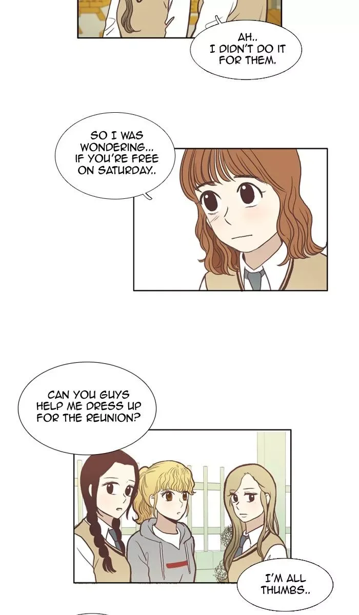 Girl's World Chapter 52 page 24