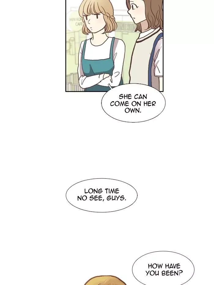 Girl's World Chapter 52 page 38
