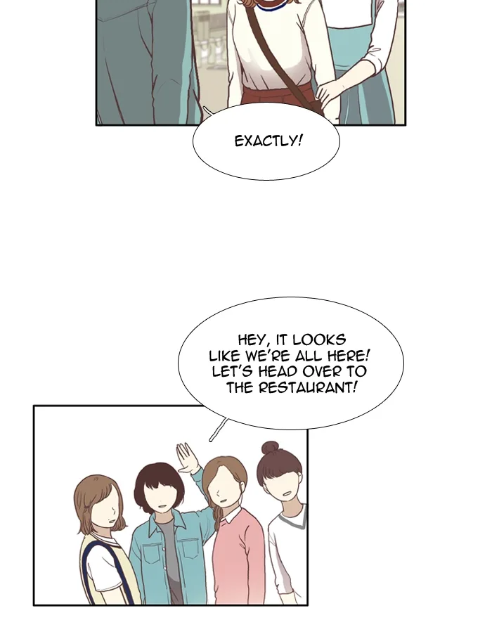 Girl's World Chapter 54 page 12
