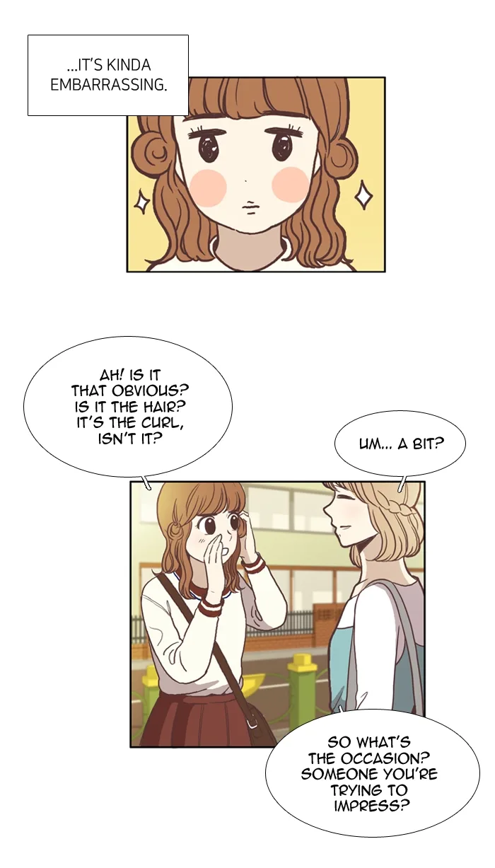 Girl's World Chapter 54 page 5