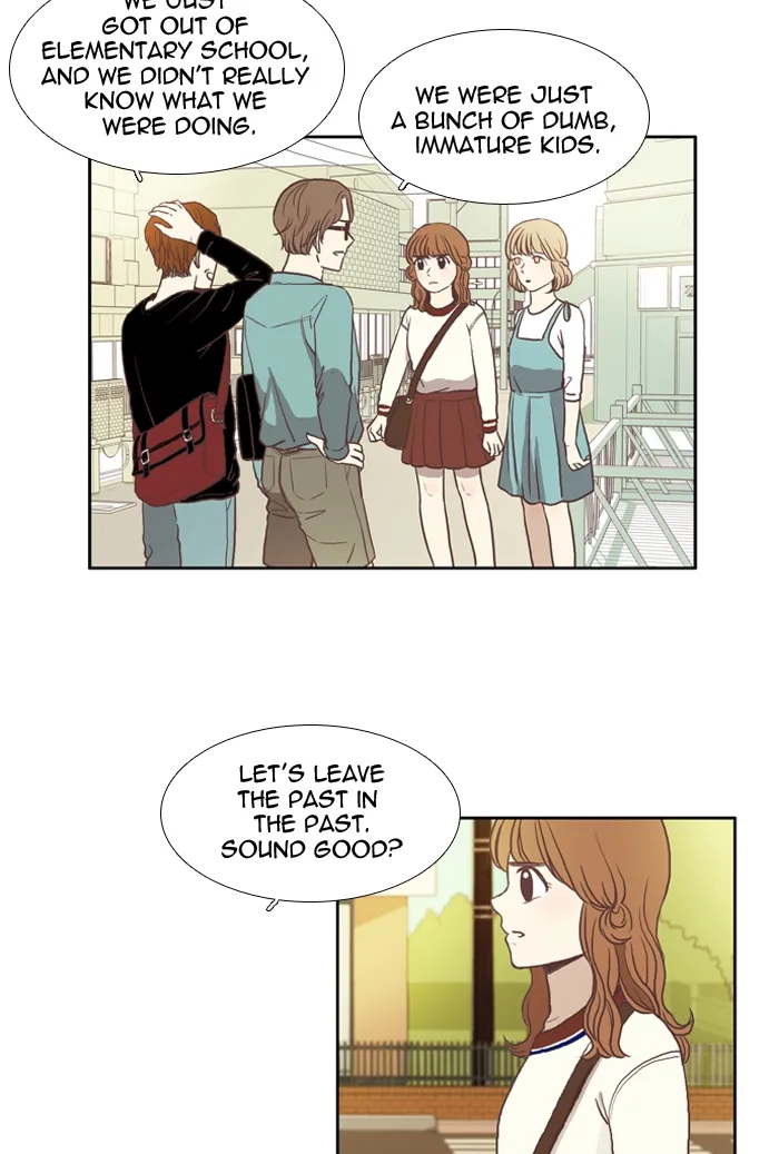 Girl's World Chapter 54 page 10