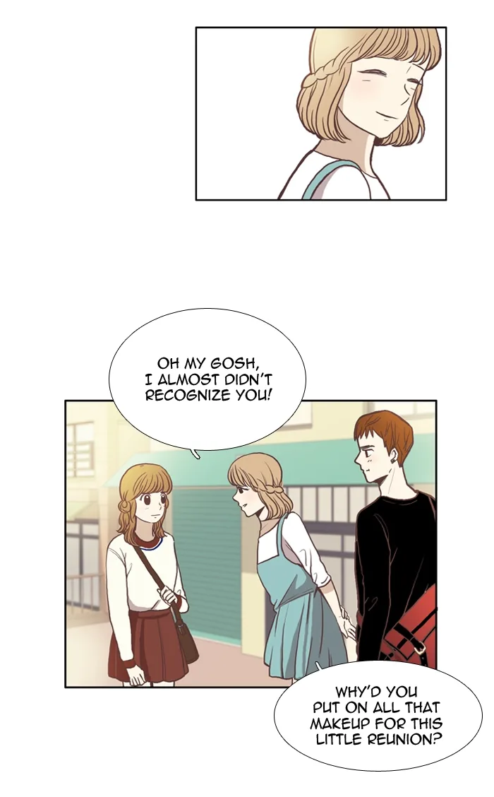 Girl's World Chapter 54 page 3