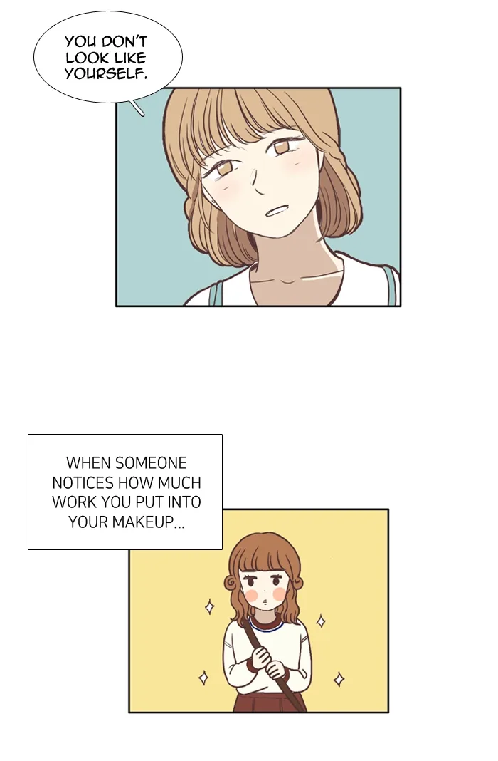 Girl's World Chapter 54 page 4