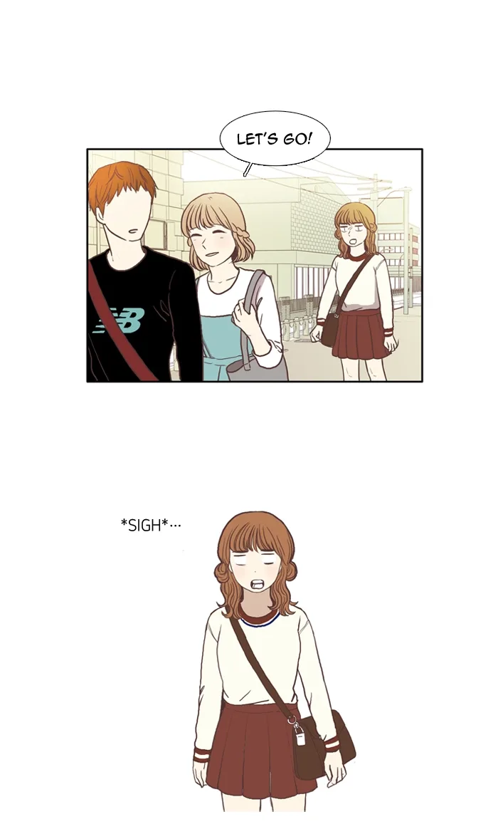 Girl's World Chapter 54 page 13