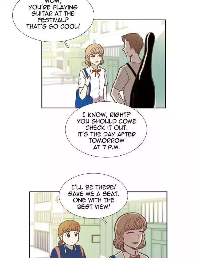 Girl's World Chapter 53 page 2