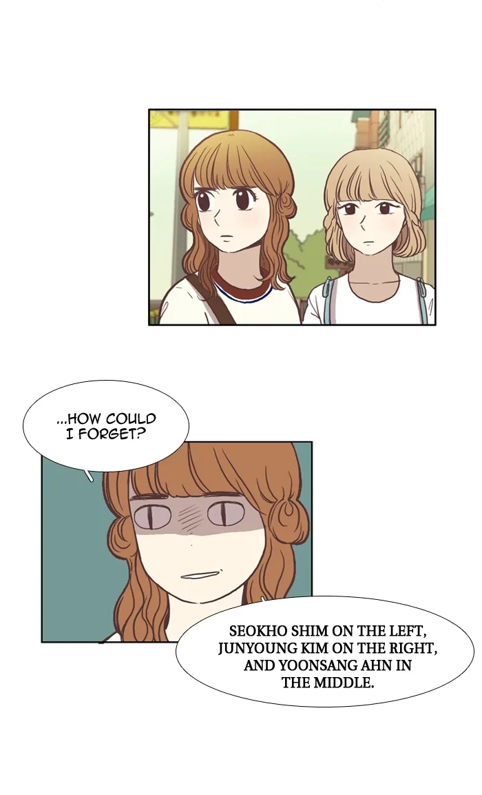 Girl's World Chapter 54 page 7