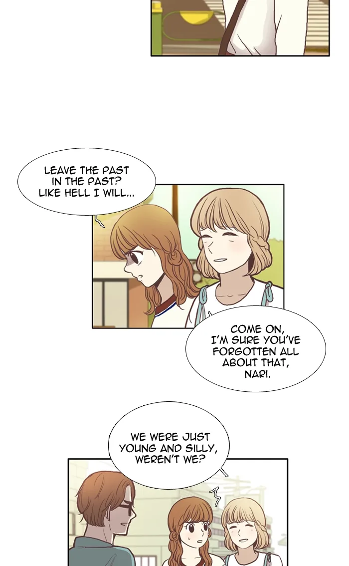 Girl's World Chapter 54 page 11