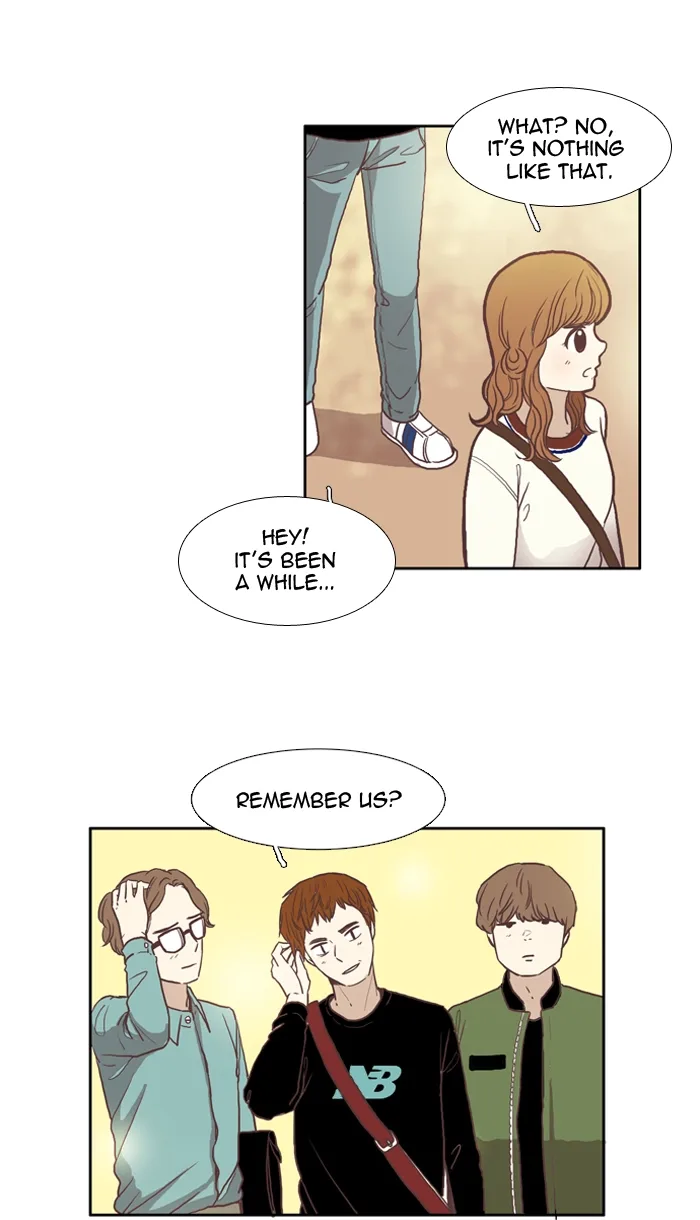 Girl's World Chapter 54 page 6