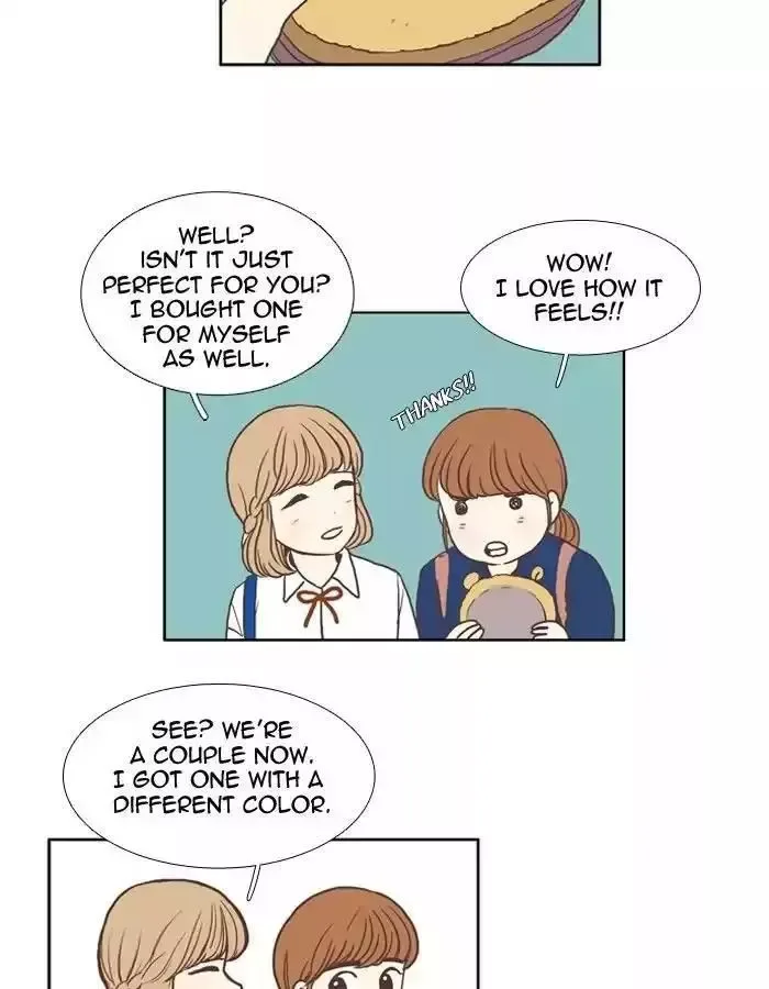 Girl's World Chapter 53 page 11