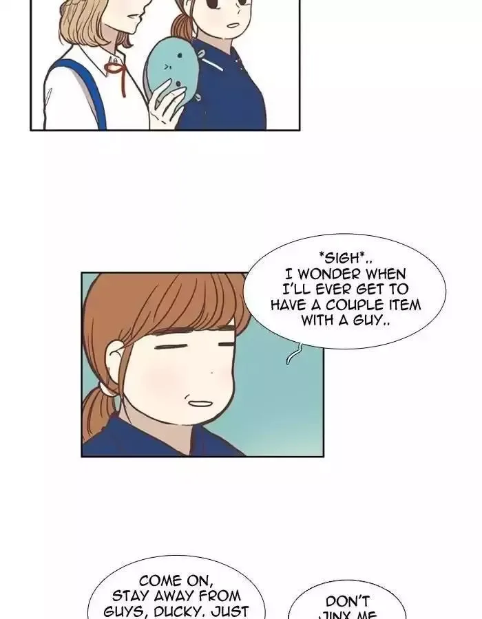 Girl's World Chapter 53 page 12