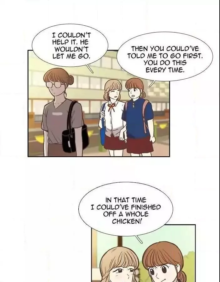 Girl's World Chapter 53 page 7