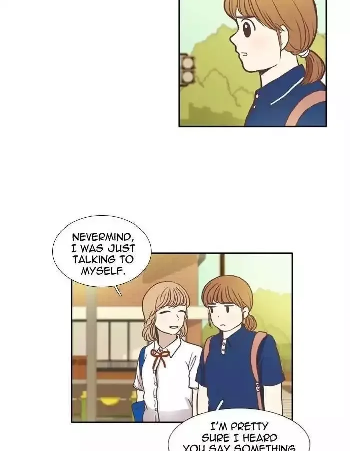 Girl's World Chapter 53 page 9