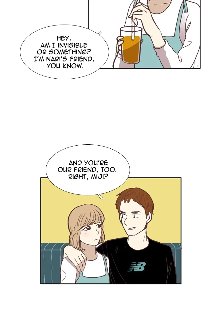 Girl's World Chapter 54 page 25