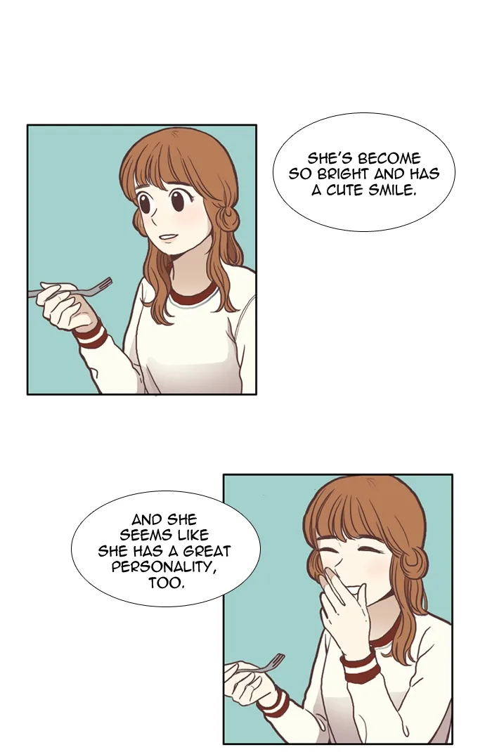 Girl's World Chapter 54 page 22