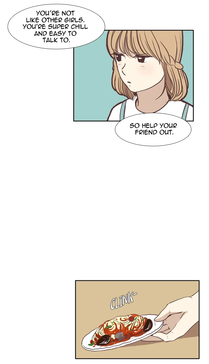Girl's World Chapter 54 page 26