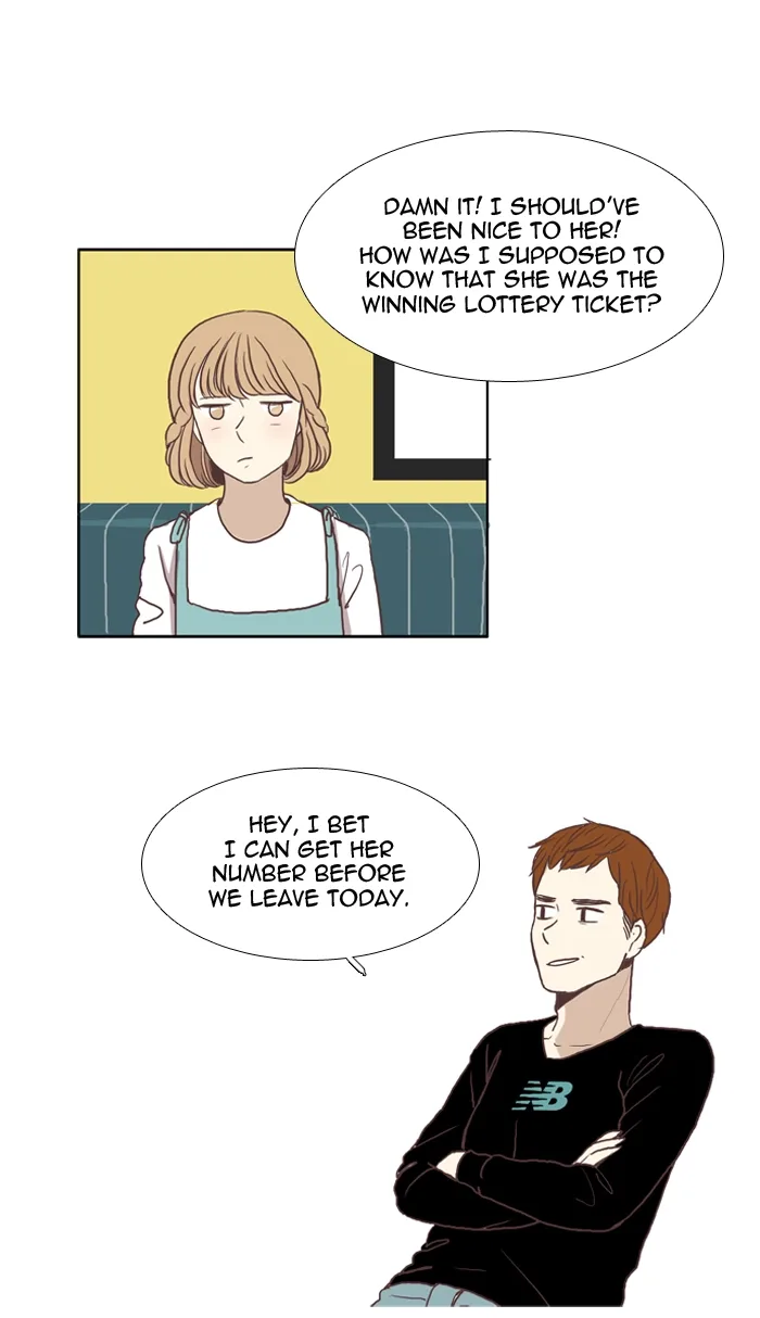 Girl's World Chapter 54 page 23