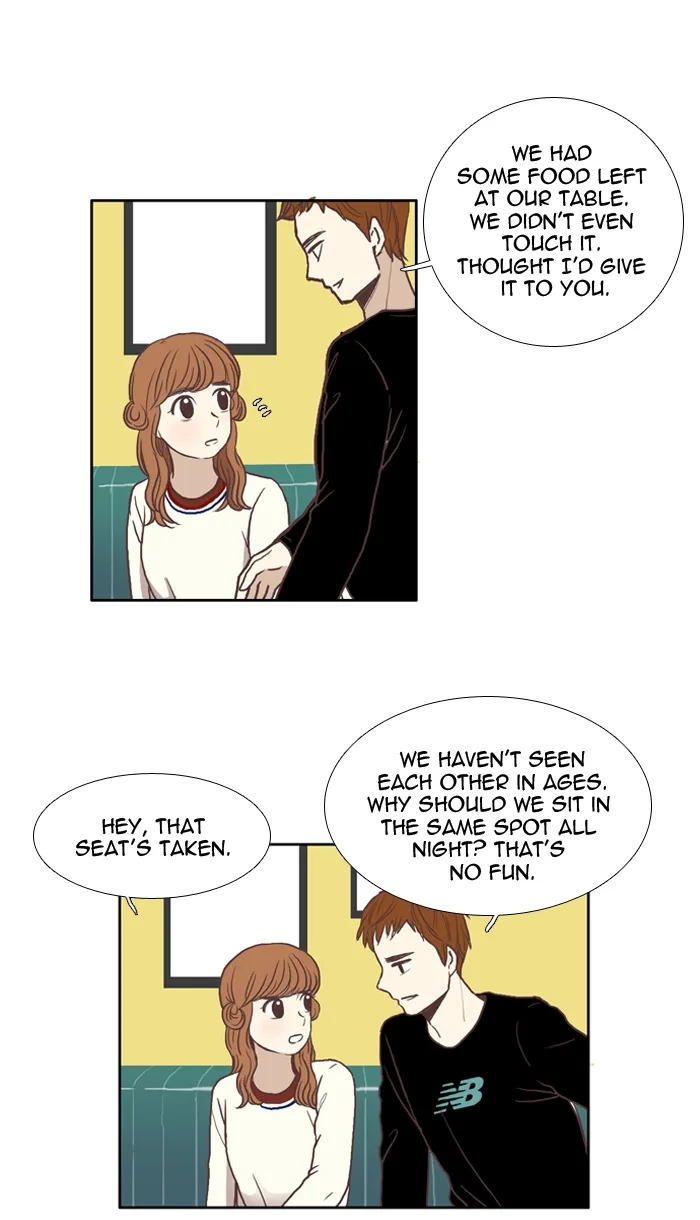 Girl's World Chapter 54 page 27
