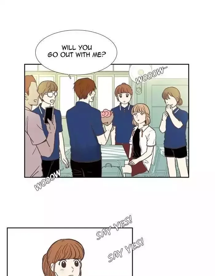 Girl's World Chapter 53 page 16