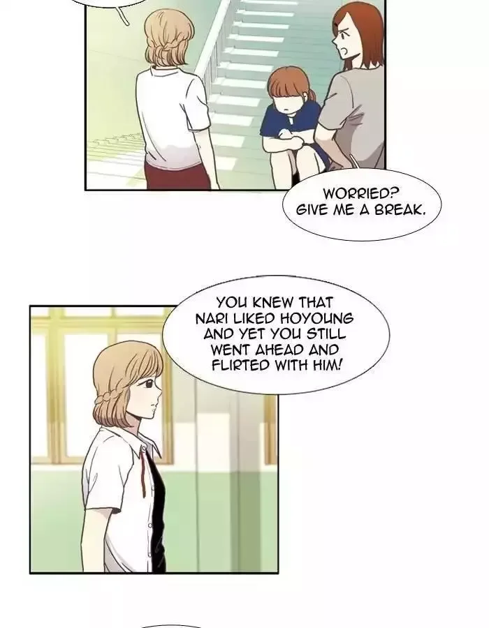 Girl's World Chapter 53 page 23