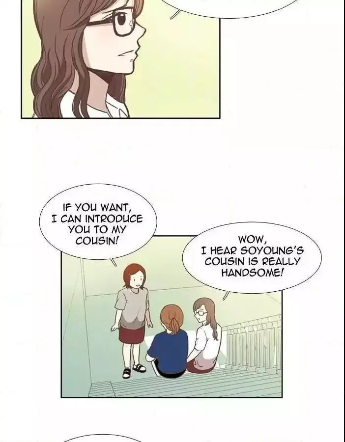Girl's World Chapter 53 page 20