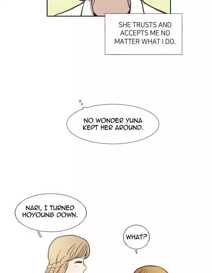 Girl's World Chapter 53 page 30