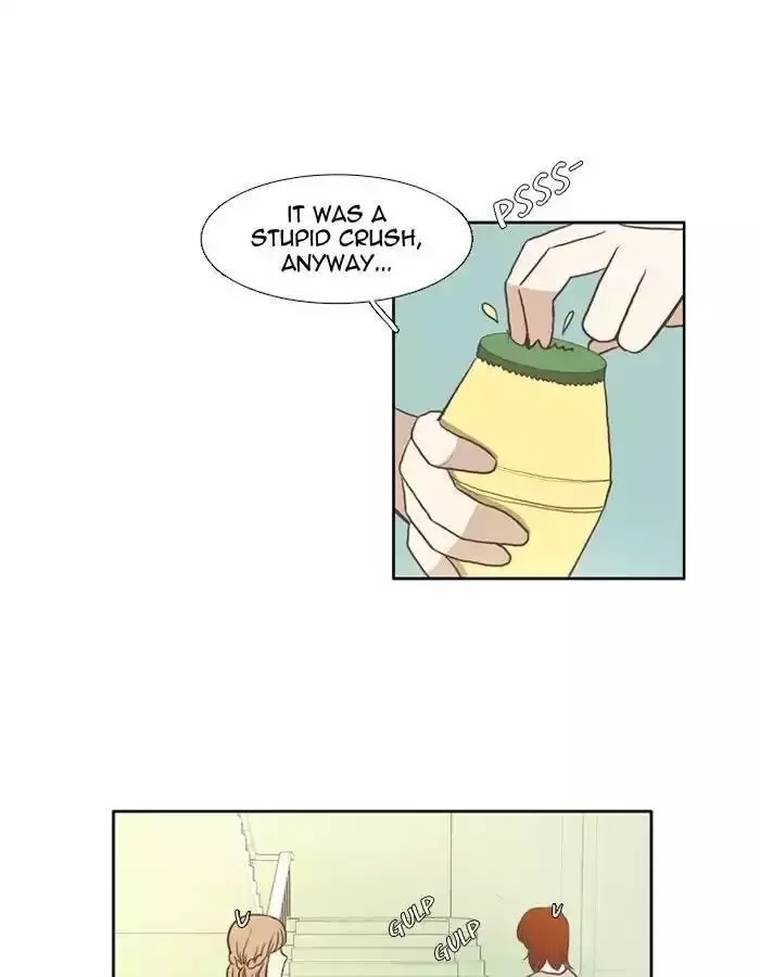 Girl's World Chapter 53 page 25