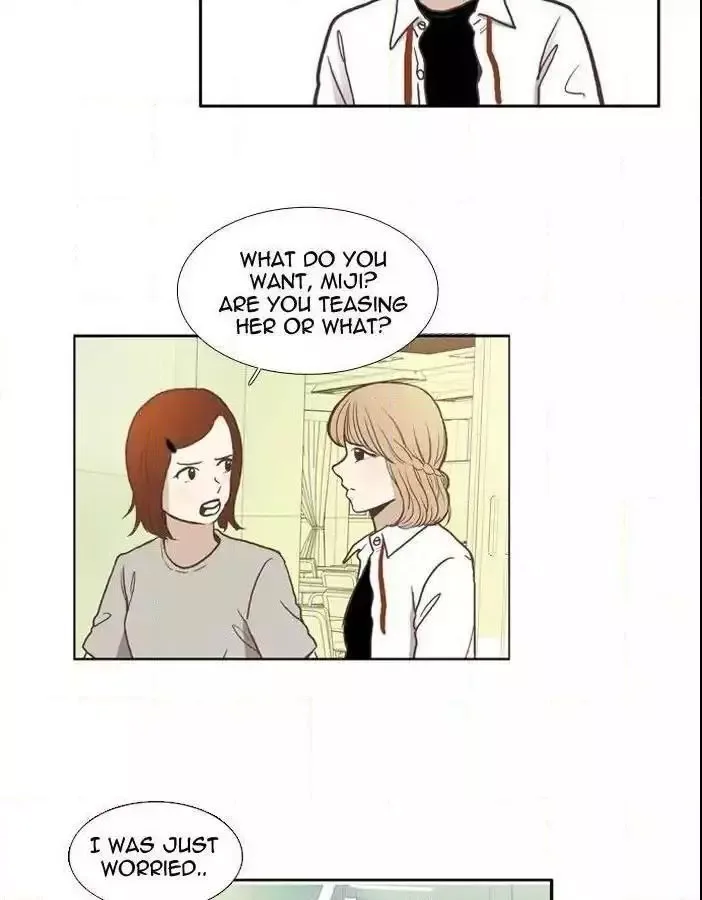 Girl's World Chapter 53 page 22
