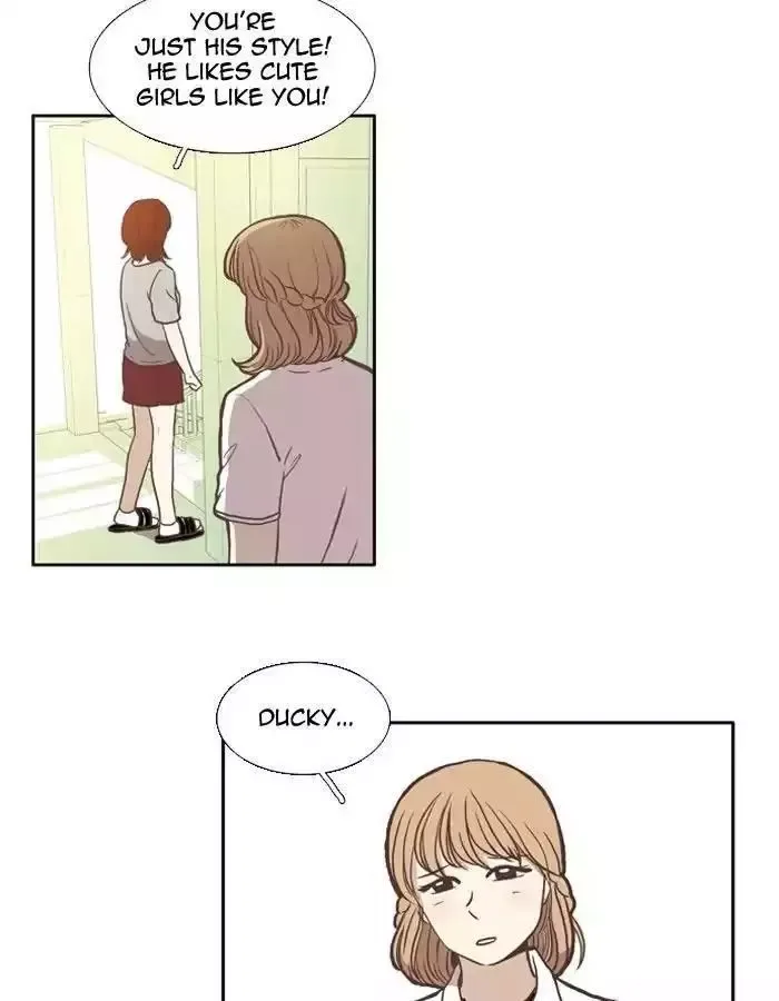 Girl's World Chapter 53 page 21