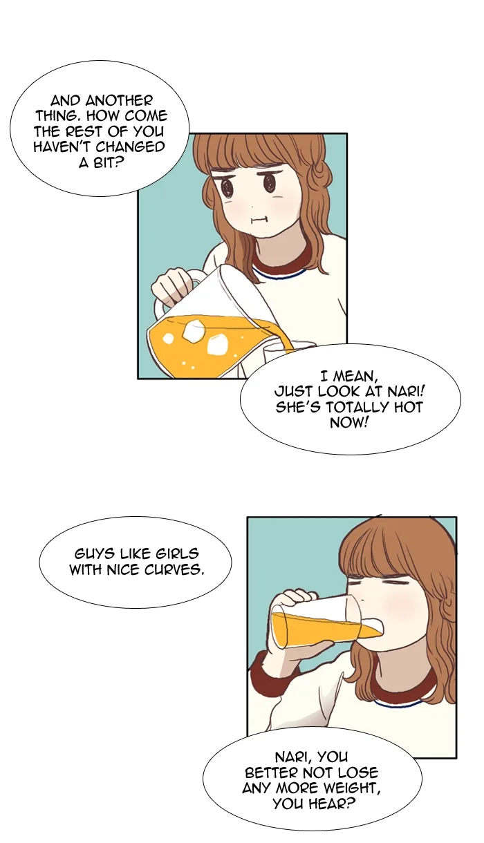 Girl's World Chapter 54 page 30