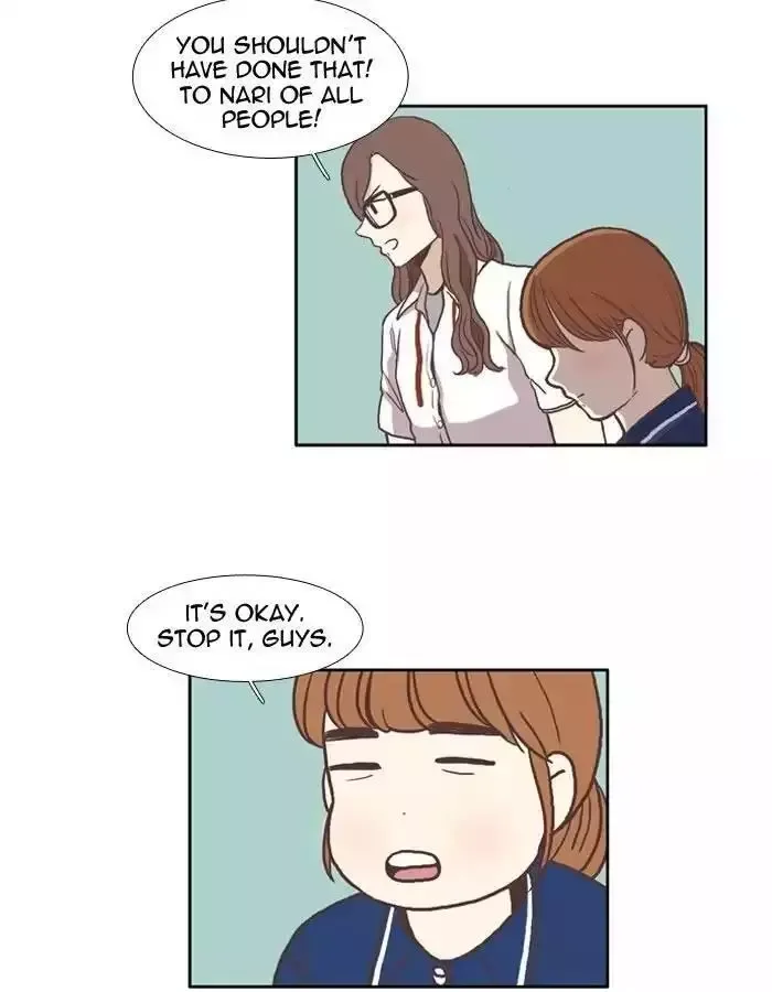 Girl's World Chapter 53 page 24