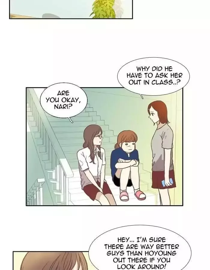 Girl's World Chapter 53 page 19