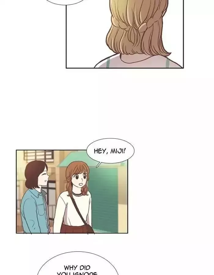 Girl's World Chapter 53 page 37