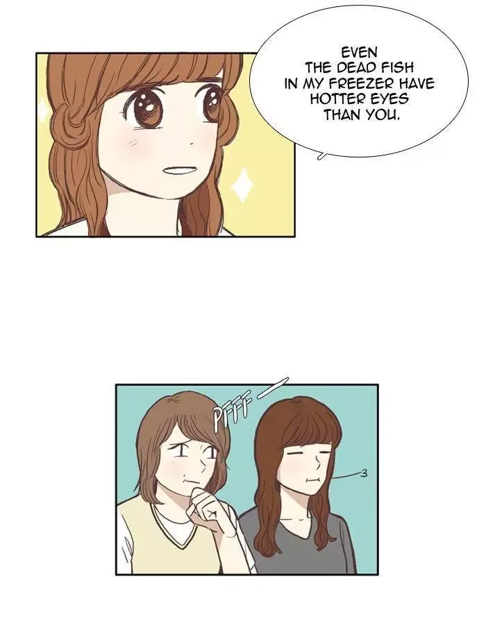 Girl's World Chapter 55 page 3